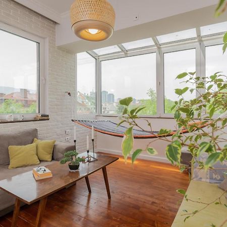 Flamingo Flat /Two-Bedroom With Balcony\ Sofia Buitenkant foto